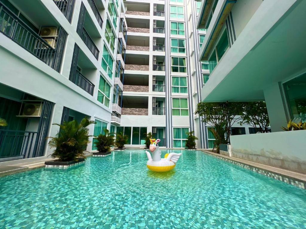 Deco Pattaya Hotel North Pattaya Exterior foto
